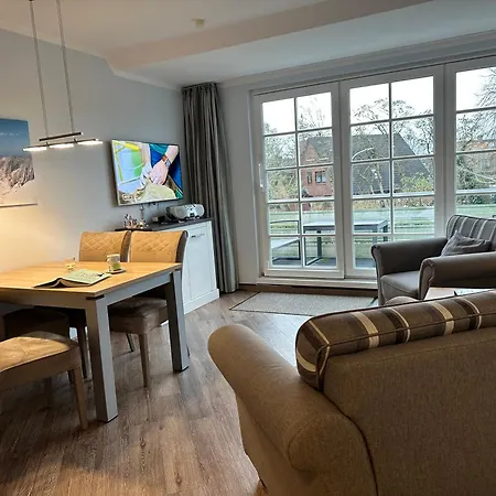 Apartamento Rungholt Sankt Peter-Ording